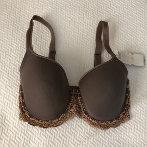 Wacoal Embrace Lace T-Shirt Bra Size 32 DD
